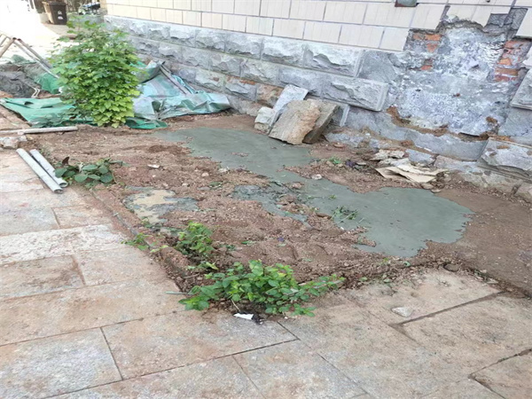 日土地基基础注浆增加承载力灌浆加固