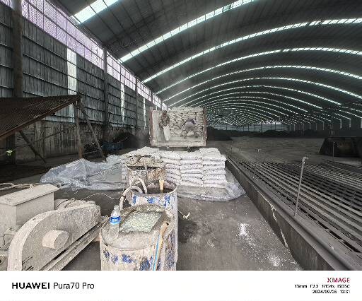 日土厂房地面下沉注浆加固施工