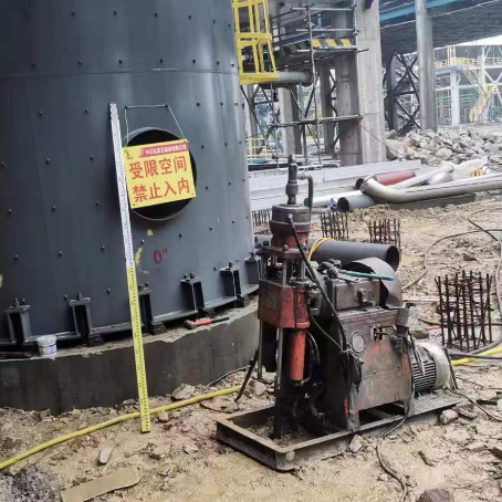 日土地基注浆增加承载力的措施